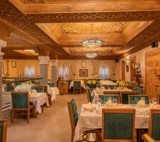 Restaurant Dar El Kaid Restaurant Dar El Kaid