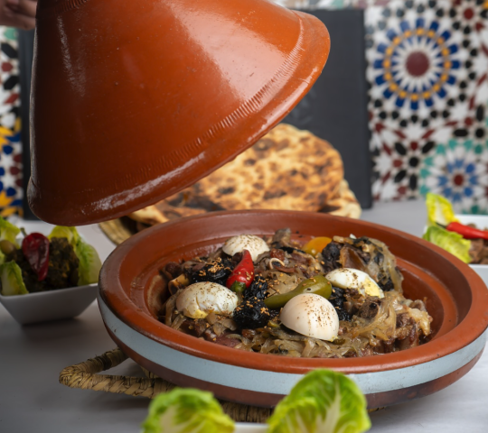 Dar Tajine