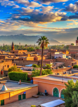 Marrakech Marrakech