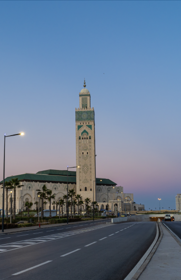 Casablanca