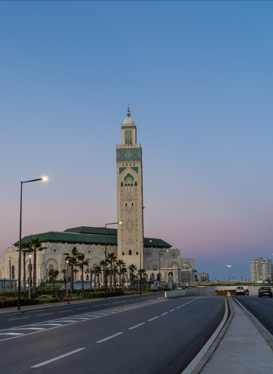 Casablanca