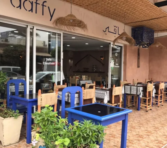 Restaurant Daffy