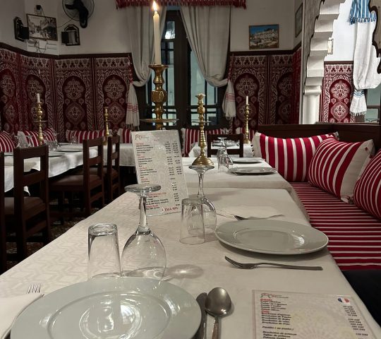 Restaurant Hamadi