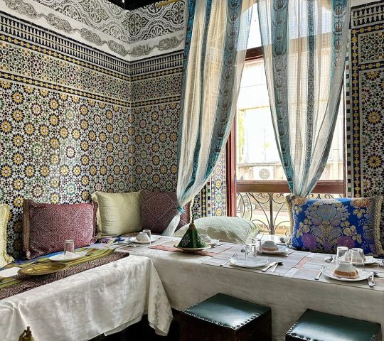 Restaurant Al Maimouni