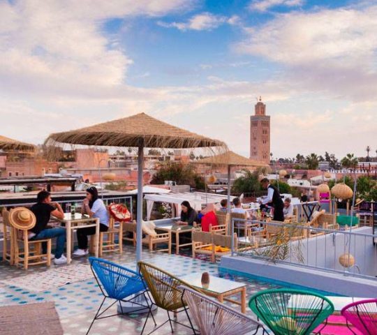 M Rooftop