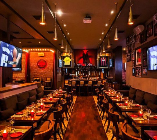 Auberge Espagnole