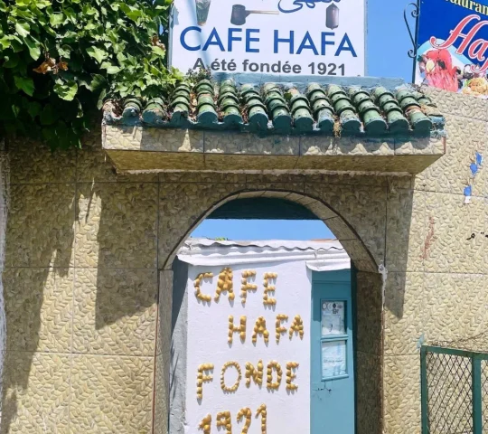 Café Hafa