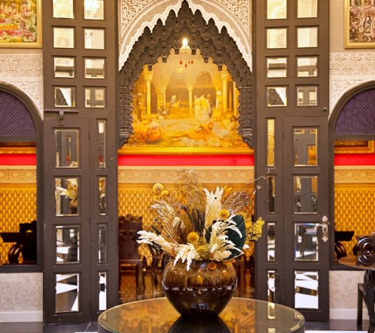 Riad Dar Chrifa Riad Dar Chrifa