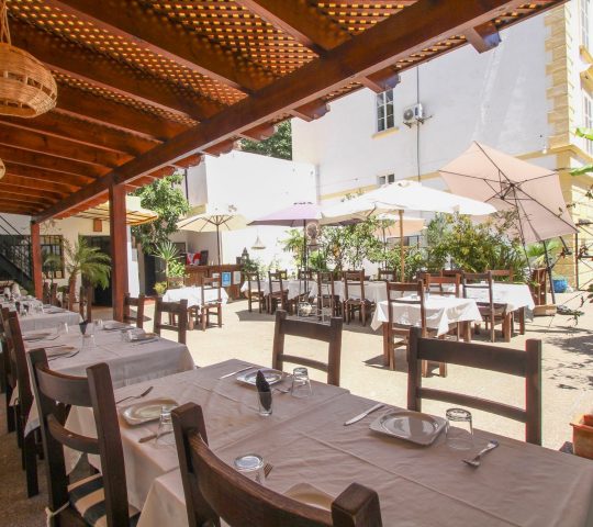 La Terrasse – Dar El Kasbah (Kasbart)
