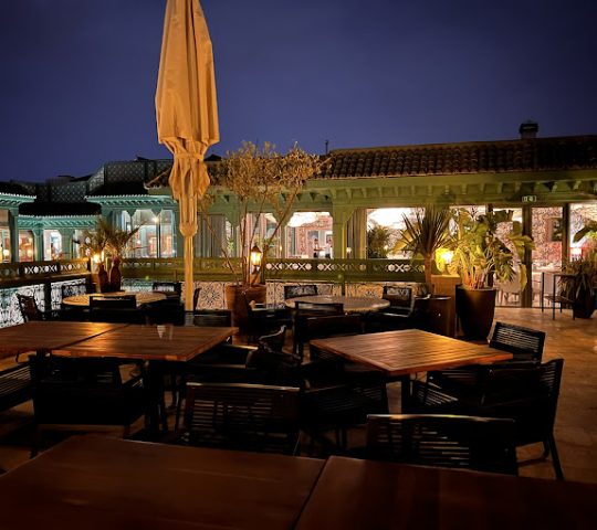 L’Amandier- Palais Faraj L’Amandier- Palais Faraj