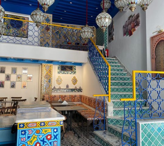 Kanzaman Restaurant