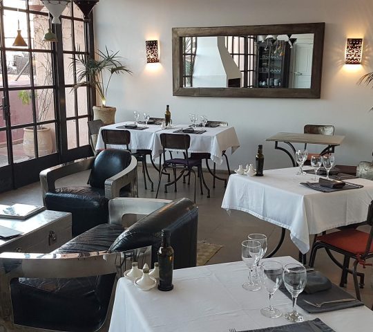Bistro Laaroussa Bistro Laaroussa
