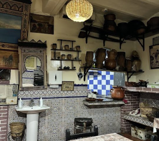 Restaurant Saveur de Poisson