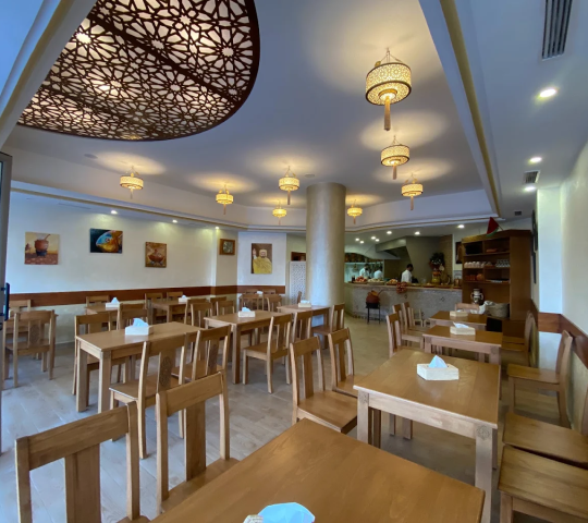 Restaurant Dar Al Achab