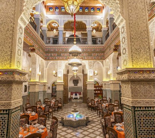 Restaurant Bab Sahra Restaurant Bab Sahra