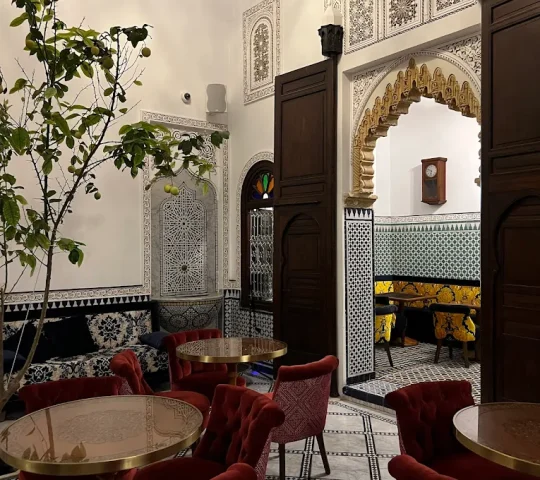 Restaurant Maqam Restaurant Maqam
