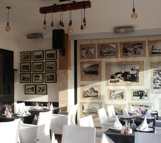 Restaurant Le 20