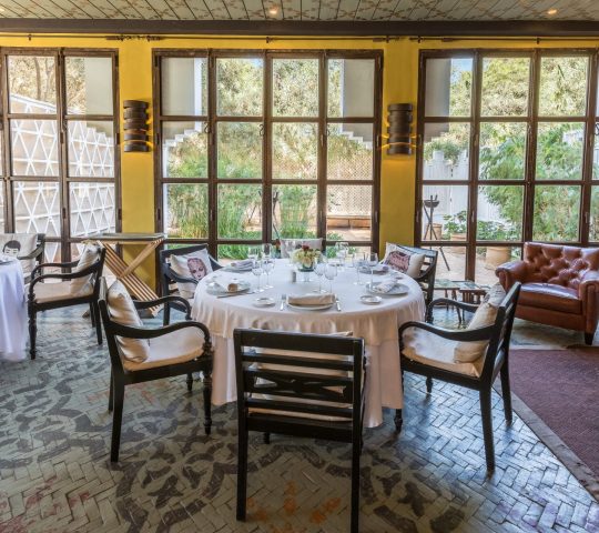 Riad Villa Blanche
