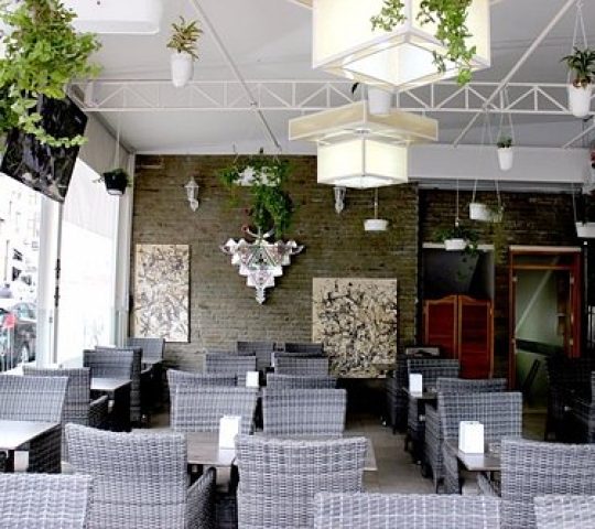 Restaurant Rafiq