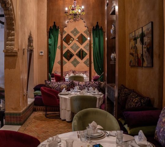 Restaurant Ziryab Restaurant Ziryab